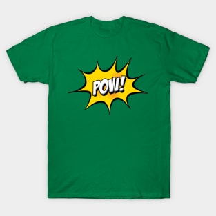 Pow T-Shirt